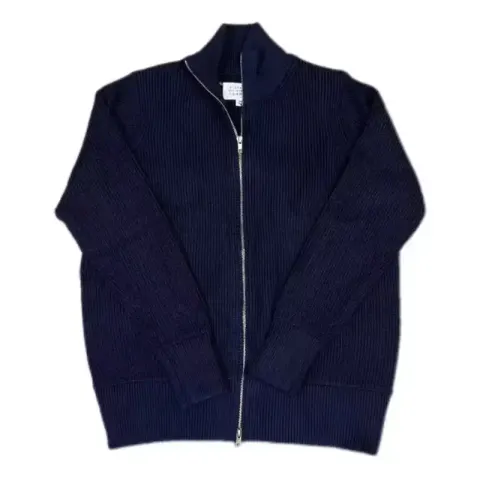 Maison Margiela Sweaters option dark blue