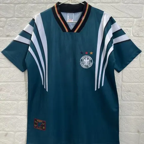 Brazil 1998 Jersey option 1996 Germany away