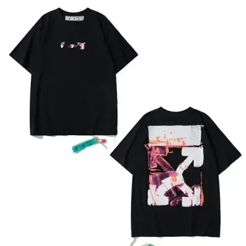 Offwhite Tee option ZHDX-002