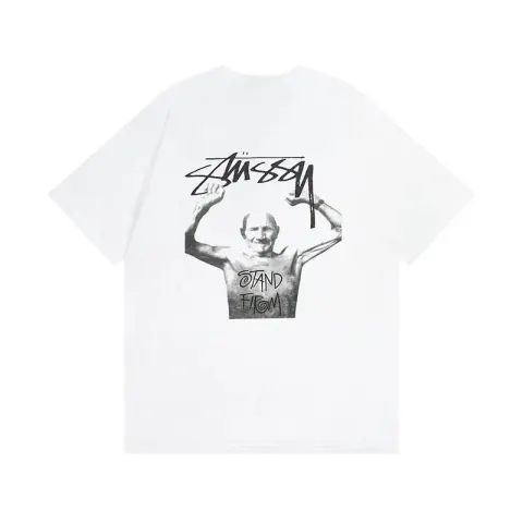 Stussy Tees option 961# white