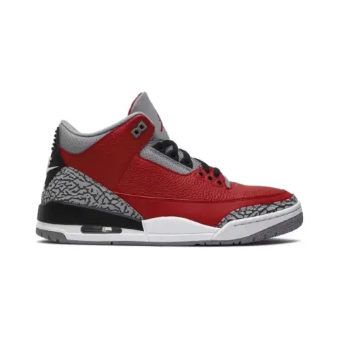 Jordan 3 Black Cat option Unite