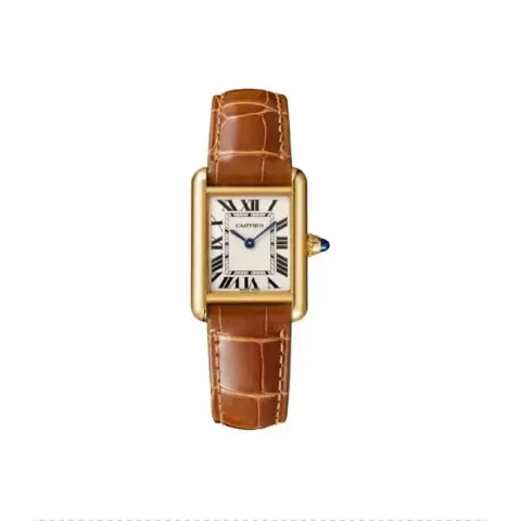 Cartier Santos Watch option woman