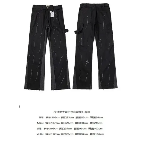 Gallery Dept Jeans option 4081 black