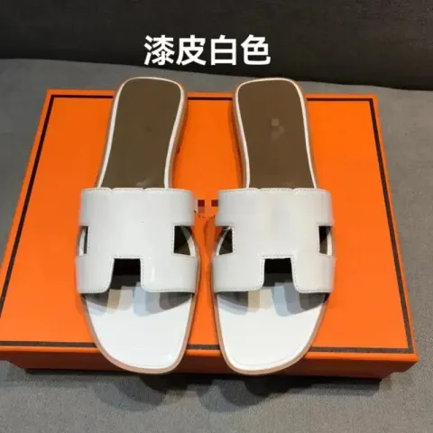 Hermes Oran Shoes option 6