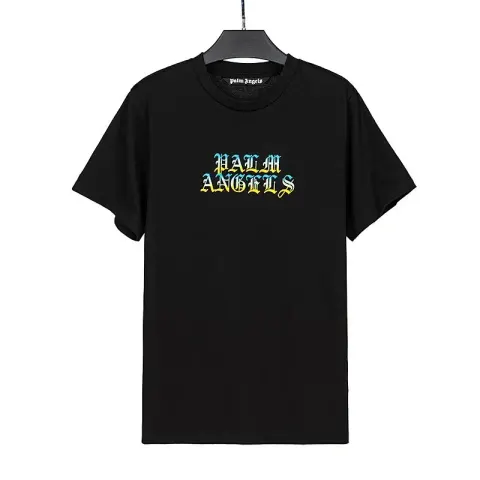 Palm Angels Tees option 2176 black