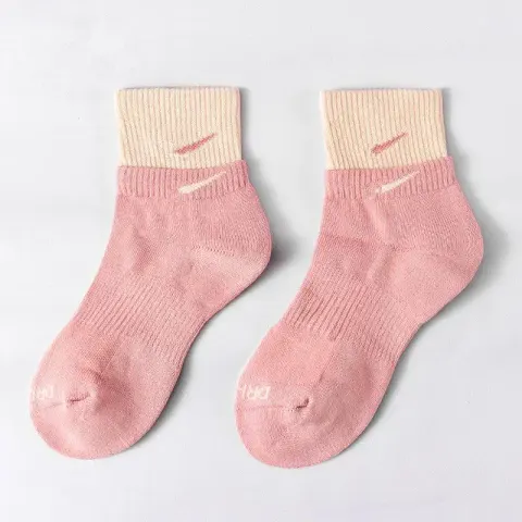 Nike Socks option [tube] rose retro powder