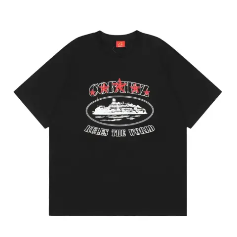 Corteiz Scorpion T-Shirt option 729 black