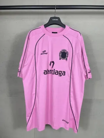 Balenciaga Soccer Jersyes (all Colorways) option Pink