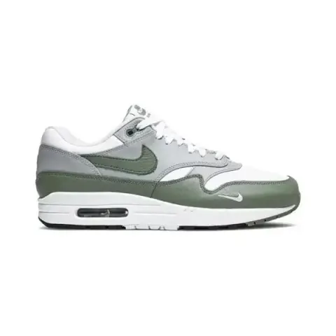Air Max 1 x Patta Noise Aqua option SpiralSage