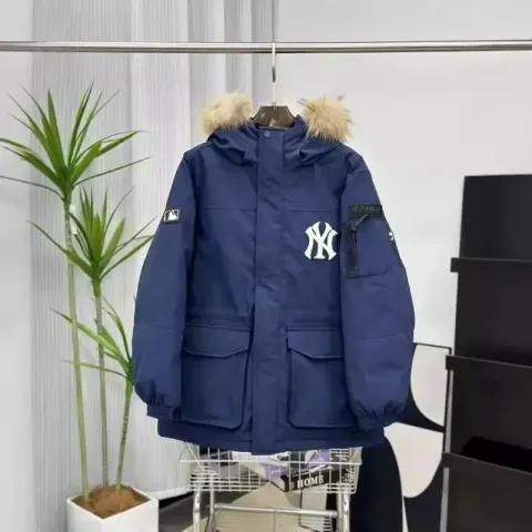 MLB Jacket option Navy