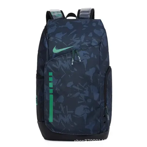Nike Backpack option 5039 Flower Green♜♢