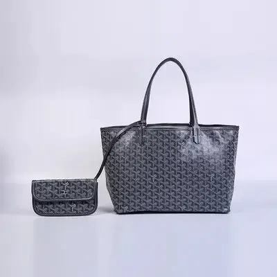 Goyard Handbag option Carbon Grey