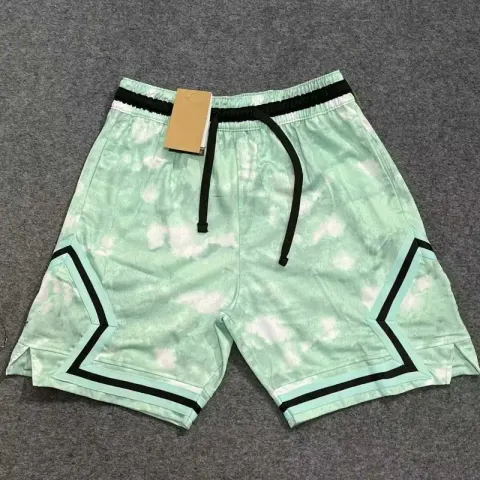 Jordan Shorts (Snake-Skin) option NO23 Ice Lake Blue