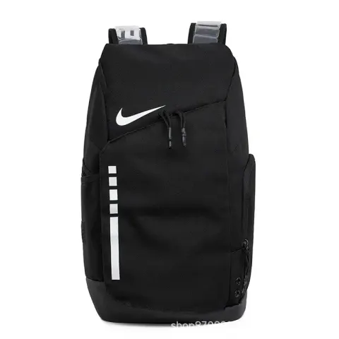 Nike Backpack option 5039 black and white♜♢