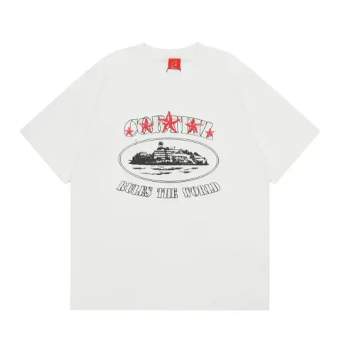 Corteiz Scorpion T-Shirt option 729 White