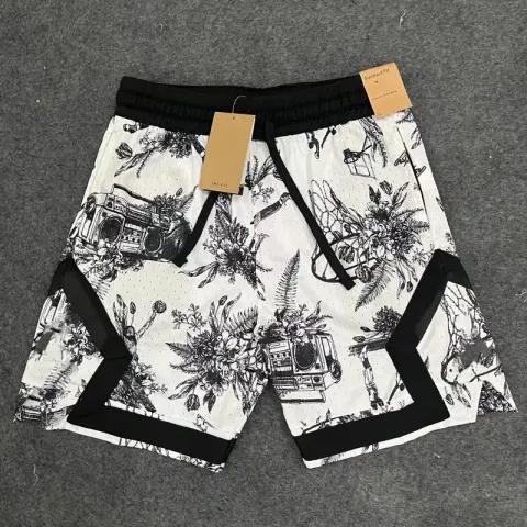 Jordan Shorts (Snake-Skin) option NO28 Sketch