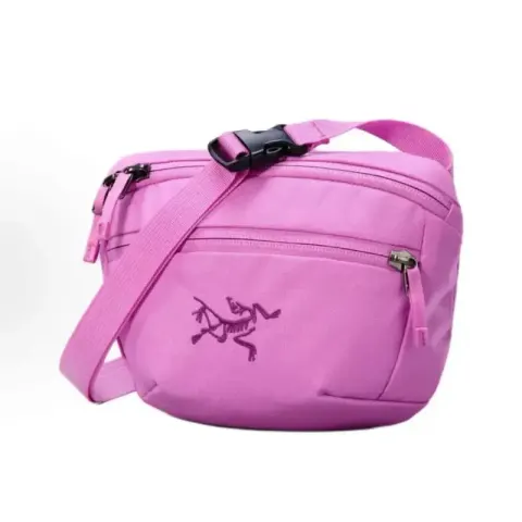 Arc'teryx Shoulder Bag option Interstellar Purple 2L