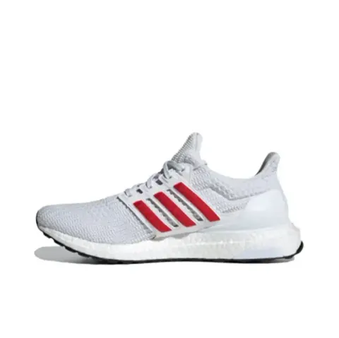 Adidas Ultraboost 4.0 option White red