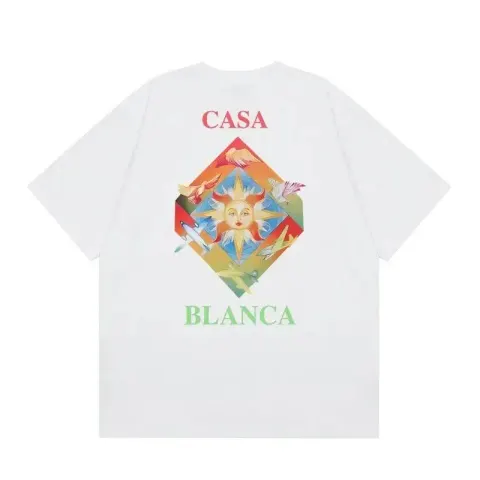 Casablanca Tee option C01 White