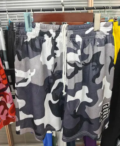 EE Short ( 30+ Colorways) option E39