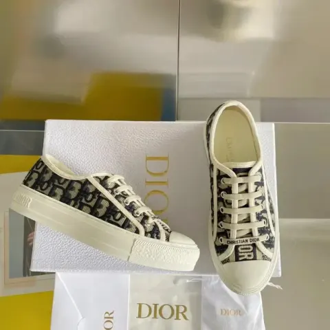 Dior Platform Trainers option 2