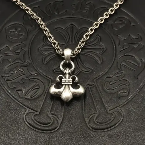 Chrome Hearts Chain Pendant option CX012 letter chain
