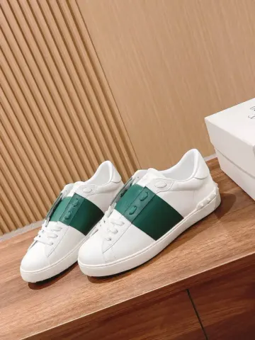 Valentino Garavani Trainers option Dark Green 3