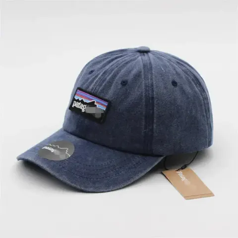 Patagonia Cap option Denim Blue