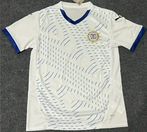 Legia Warszawa 24/25 Away Jersey option Philippine white