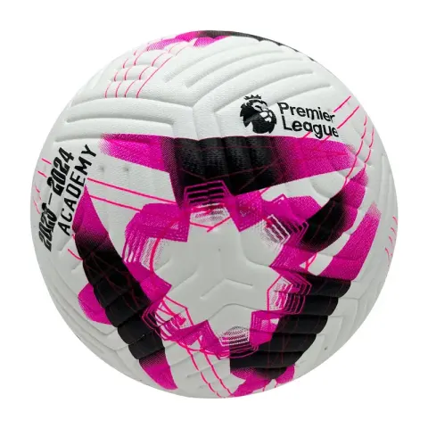 Brazua Football Ball option 23 Premier League Pink