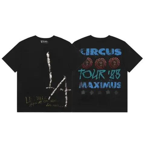 Travis Scott Tee option 37