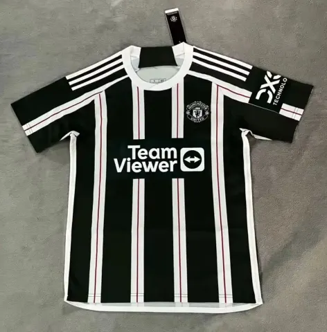 Barcelona Jersey 23/24 option 2324 Manchester United away