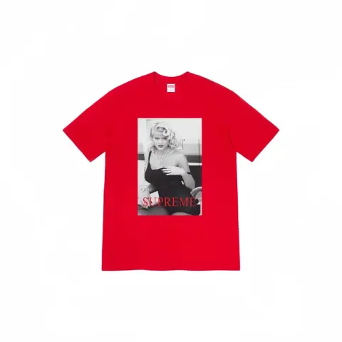 Supreme Bandana Tee option 27