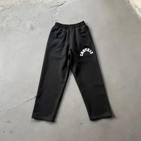 Corteiz Pant option Pants/Black