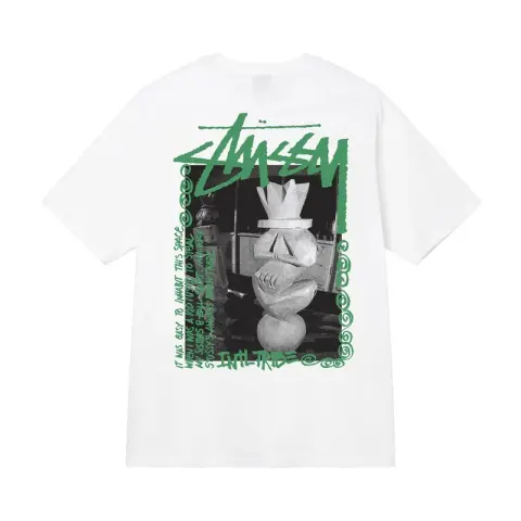 Stussy Tee option White [Stone]]