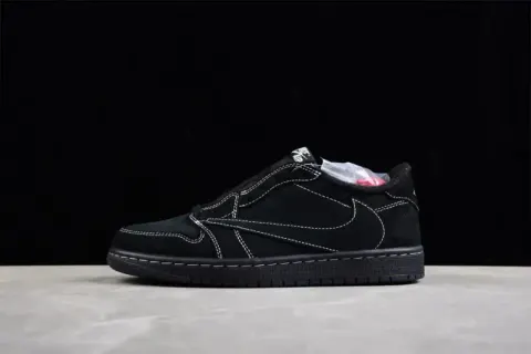 Jordan 1 High Travis Scott x Fragment option Black Knight DM7866-001