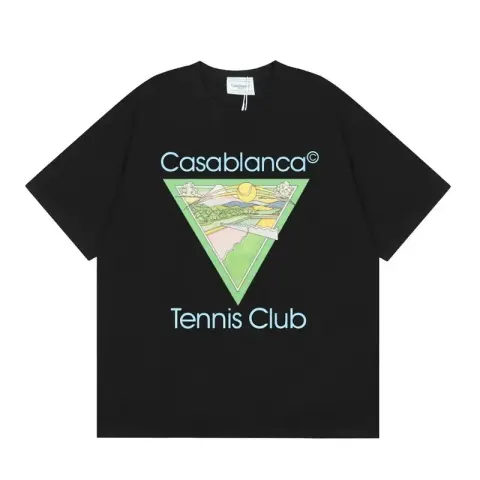 Casablanca Tee option C08 BLACK