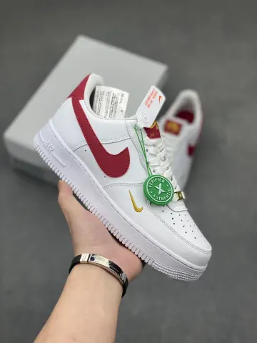 Nike Air Force 1 Low White option 5