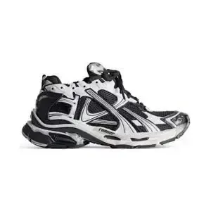 Balenciaga Runner Multi-Color option BlackWhite