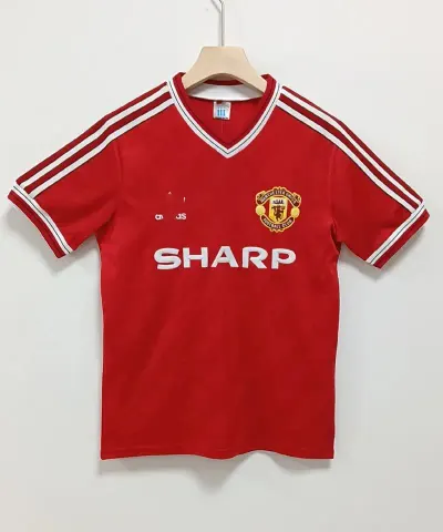 Manchester United Jersey 21-22 option 86-88 Manchester United at home