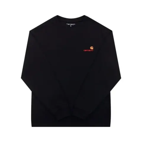 Carhartt Long-Sleeved Hoodie option S1