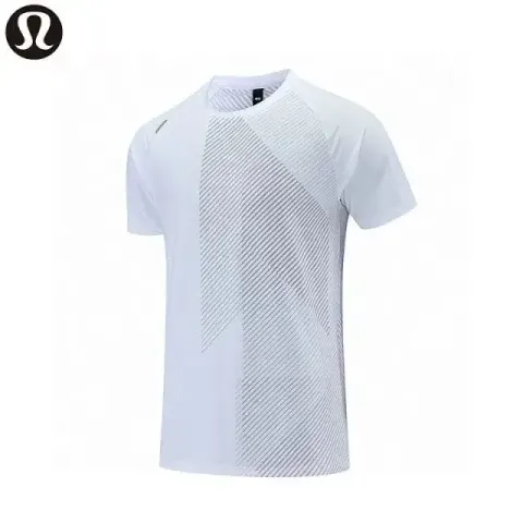 Lululemon Breathable T-Shirt option White