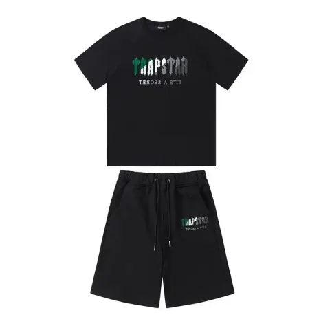 Trapstar Suits option 2322 suit black