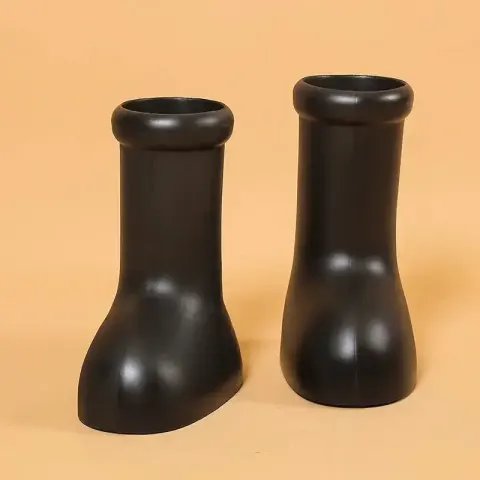 MSCHF Big Red Boots option 2