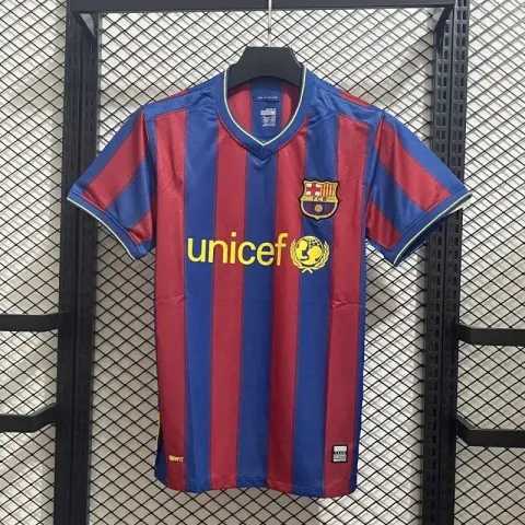 Manchester United Jersey 20-21 option 0910 Barcelona Home