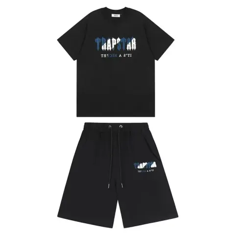 Trapstar Tee option 2301 suit black