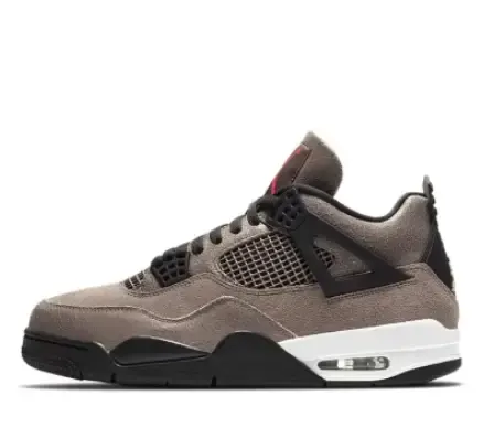 Jordan 4 Green Metallic option Black Brown Mocha DB0732-200