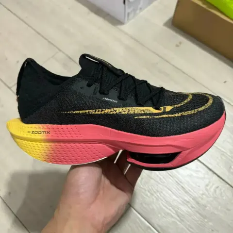 Nike Alphafly Next% 2 option Black gold
