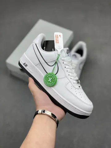 Nike Air Force 1 Low White option 22