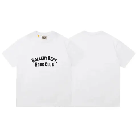 Gallery Dept TEES option G123 White